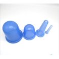 thumbnail image 1 of Alemania | Ventosas de silicona de primera calidad | 4 piezas para rostro, escote y cuerpo | Ideales contra la piel de naranja y la celulitis, 1 of 5