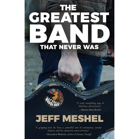 The Greatest Band That Never Was, (Paperback)