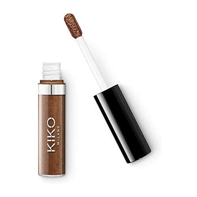 KIKO Milano Sombra de ojos líquida de larga duración 05 | Sombra de ojos líquida de larga duración