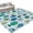 White, variant on Hallway Runner Rug 2'x6', Pink Fishes Kitchen Runner Rugs Non-Slip Carpet Mats, Cartoon Coastal Ocean Fish Striped Bedside Rugs Runners Washable Floor Carpet for Bathroom Laundry Room