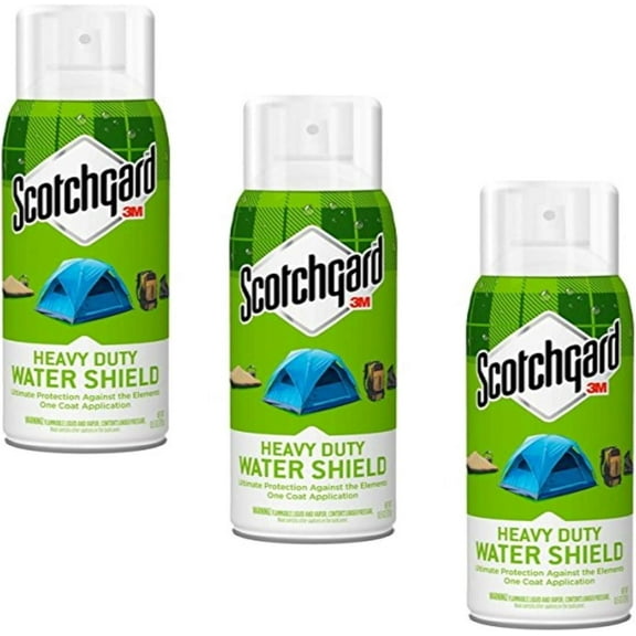 Scotchgard Outdoor Water Shield - All Purpose Cleaner - 3 Pack, 10.5 Ounce