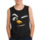 thumbnail image 1 of Camisola de Niños Pequeños 3-15 Años sin Mangas Tela Suave Impresión Gradiente para el Uso Casual Y Ocasiones Especiales, 1 of 6