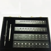 Selector Tool Portable Electronic Jewelry Tester Pen For Color Stones Gold Testing Kits Gemstone Jewelry Validation Gem Pen Selector