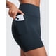 thumbnail image 5 of Shorts CRZ YOGA Secretsculpt Butterlift 5" con Bolsillos Azul Marino L, 5 of 5