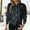Black, variant on iHPH7 Casual Outerwear Going Out Tops for Women Long Sleeve Sweaters for Women Travel Sweater Cute Fall Outfits for Women Soft Cardigans for Women Travel Cardigan Black L