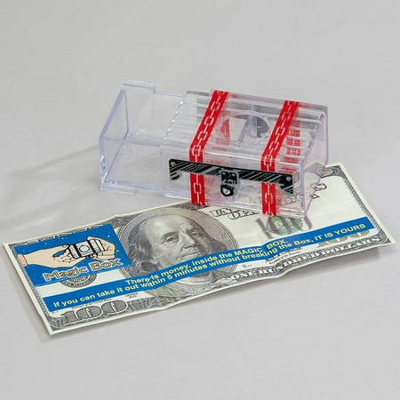 Can You Unlock Treasure Box Brainteaser Puzzle for Adults & Puzzlers