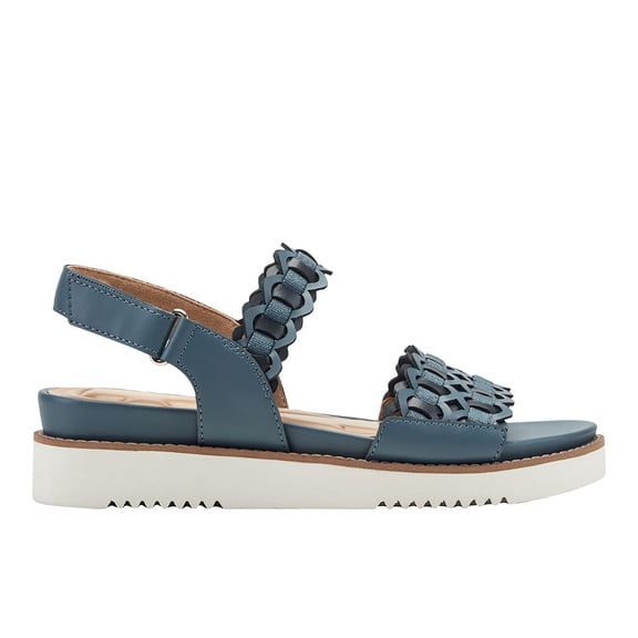 Easy Spirit Womens Warna Platform Casual Shoes