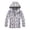 C-Light Gray59, variant on DHFJKG Boys Girls Waterproof Windbreaker Hooded Jackets Outdoor Zipper Coat Hoodies Breathable Lightweight Hiking Jacket For Children Youth Autumn Winter Cozy Outerwear
