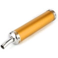thumbnail image 4 of Universal Motorcycle Tail Exhaust Pipe Muffler Tone, 4 of 4