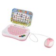 thumbnail image 4 of Inglés Bilingüe Chino Inglés Aprendizaje Pequeño Ordenador Portátil Resistente A Caídas Resistente A Golpes Ordenador Para Niños, 4 of 8
