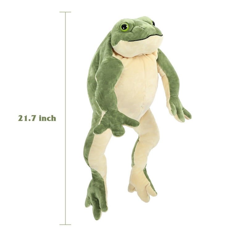 MorisMos 22 Giant Frog Stuffed Animal Frog Plush 