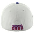 thumbnail image 3 of Men's '47 Gray/Royal Chicago Cubs Sure Shot Classic Franchise Fitted Hat, 3 of 3