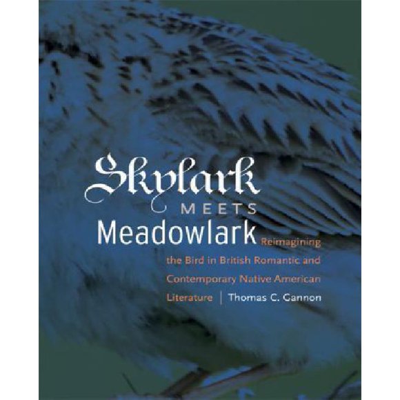 Skylark Meets Meadowlark: Réimaginer l'Oiseau dans la Littérature Romantique et Contemporaine Britannique