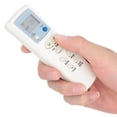 thumbnail image 4 of Accessoriesfor LG Air Conditioner,Creamy White ABS Remote Remote Controlfor LG Remote Control High Capacity, 4 of 12