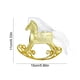thumbnail image 5 of Adorno Colgante Decorativo de Caballo 2026, Decoración Navideña para El Hogar, Figura de Caballo Mecedor Navideño., 5 of 7