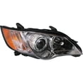 thumbnail image 3 of Headlight For 2008-2009 Subaru Outback Wagon Right Clear Lens With Bulb, 3 of 9
