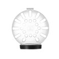 thumbnail image 1 of nipocaio Masque pour Chat Casque pour Chat Masque pour Chat Casque de Beauté pour Animaux Masque pour Chat Réglable Transparent Respirant Masque pour Chat (L), 1 of 5