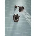 thumbnail image 2 of Delta Victorian Monitor 17 Series Shower Trim, Polished Brass, 2 of 7