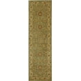 thumbnail image 3 of Safavieh Antiquity Green Traditional Rug - 11' x 15', 3 of 3