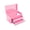 pink, variant on Double Layer Metal Tool Chest With Sliding Drawers And Organizers For Secure Storage