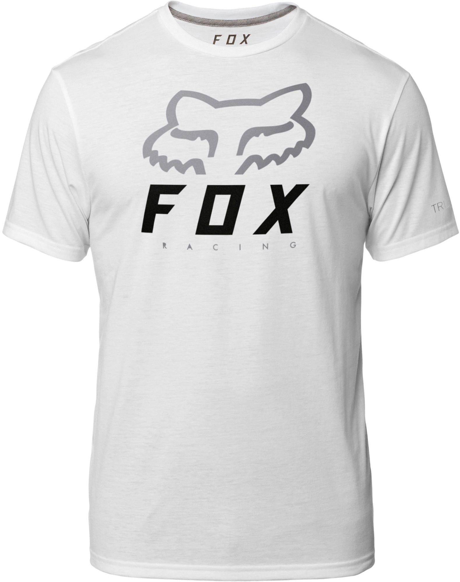 New Fox Men’s Heritage Forger Short Sleeve T-shirt
