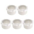 thumbnail image 1 of 10Pcs Reductor de Manguito G1-1/2" Rosca Macho a G1-1/4" Rosca Hembra, Blanco, 1 of 7