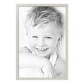 thumbnail image 2 of ArtToFrames 28" x 42" White Picture Frame, 28x42 inch White Wood Poster Frame (WOM-4332), 4 Pack, 2 of 7