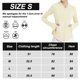 thumbnail image 2 of Desiderio Una ropa de protección solar de corte entallado de color amarillo para mujer, ropa de protección solar de seda helada de verano, ropa de protección solar transpirable, 2 of 5