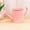 Pink, variant on Watering Can Outdoor,Garden Watering Can,Watering Can Gardening Tool Accessories, Sprinkling Can 1L Metal Flower Garden Watering Can(Blue)