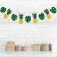 thumbnail image 2 of DINHEAROM Hawaii Party Banner Tropical Summer Theme 1Pack, 2 of 8