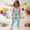Style16-Blue easter girls overalls, variant on Mceream Easter Jumpsuit for Baby Girls Cute Strap Jumpsuit One-Piece Romper with Pockets Casual Print Overalls Sleeveless Jumpsuit Loose Fit 1-6 Years