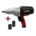 thumbnail image 1 of Pistola Impacto Electrica 1/2in Urrea LI812 2 Dados Impacto De Regalo, 1 of 5