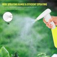 thumbnail image 3 of Aspersor Eléctrico Portátil con Batería Recargable de 2000mAh, Ideal para Riego en Jardinería, Limpieza y Agricultura, Capacidad de 1300ML, Carga USB, Color Amarillo., 3 of 7
