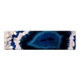 thumbnail image 2 of TX USA Agate Wooden Wall Shelf-Color:Blue,Size:24", 2 of 2