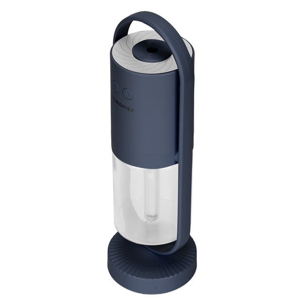 Humidificador de aire de escritorio, mini humidificador portátil Humidificador de aire portátil USB de 360 ° Humidificador de niebla fría pequeño Rendimiento inigualable