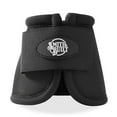 thumbnail image 3 of SmithBuilt Equine Hoof Overreach No Turn Ballistic Bell Boots for Horses, Black - Medium, 3 of 7