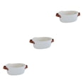 thumbnail image 2 of Advancent Cesta de almacenamiento de estilo con asas, contenedor tejido, aperitivos de juguete, cestas de Control remoto, estante de , Type1 NO1, 2 of 6