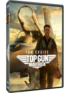 Top Gun: Maverick (DVD)