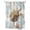 Khaki Turquoise, variant on Fsddascl Sea Turtle Coastal Shower Curtain Set - Standard 72" x 72" Bathtub Curtain with 12 Hooks, Nautical Starfish Botanical Ocean Waterproof Fabric Stall Shower Curtains for Bathroom/Bathtub
