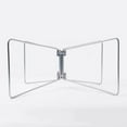thumbnail image 2 of Lefu Outdoor Folding Cooler Stand Ice Box Holder Luggage Rack for Camping Fishing, 2 of 9