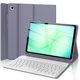 thumbnail image 1 of Funda con teclado OYOSUOGG para Samsung Galaxy Tab A11+ 11" inalámbrico, 1 of 8