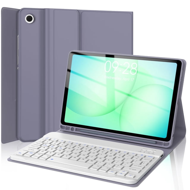 Funda con teclado OYOSUOGG para Samsung Galaxy Tab A11+ 11" inalámbrico