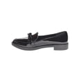 thumbnail image 3 of MOCASIN CASUAL LEON MUJER NEGRO CHAROL 20133a LEON 20133ap, 3 of 4