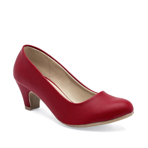 ZAPATILLA POPTOPS ROJO 137532
