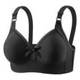 thumbnail image 3 of Chiccall Plus Size Bras for Women Supportive Wireless Push Up Bra Full Cover Everyday Bra S-5XL, 3 of 4