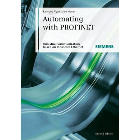 Automating With Profinet Industrial Communication Based
