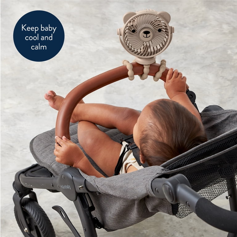 Itzy Ritzy Itzy Breeze™ Stroller Fan - Walmart.com