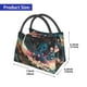 thumbnail image 2 of Fotbe Abstract Peacock Painting Bolsa Térmica Portátil con Estampado, Bolsa de Entrega de Alimentos Aislada, Bolsa Reutilizable de Gran Capacidad para Comidas y Supermercado, 2 of 6