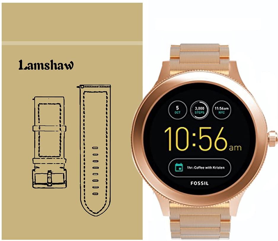 Smartwatch Band for Fossil Q Venture 