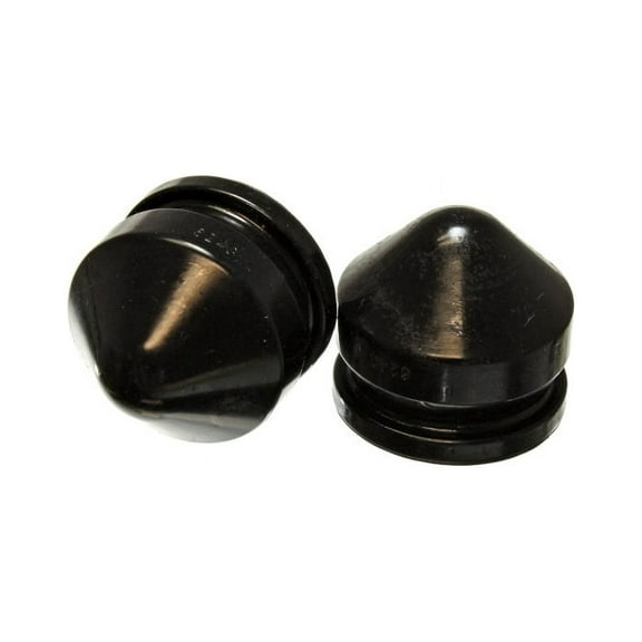 Energy Suspension 02-05 Dodge Ram 1500 2WD Black Front Bumper Stop Set Fits select: 2004-2005 DODGE RAM 1500 ST/SLT